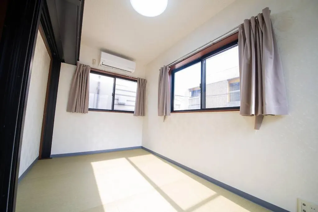 La3 Hotel Annex 新宿三階建て一軒家 東京都 別荘