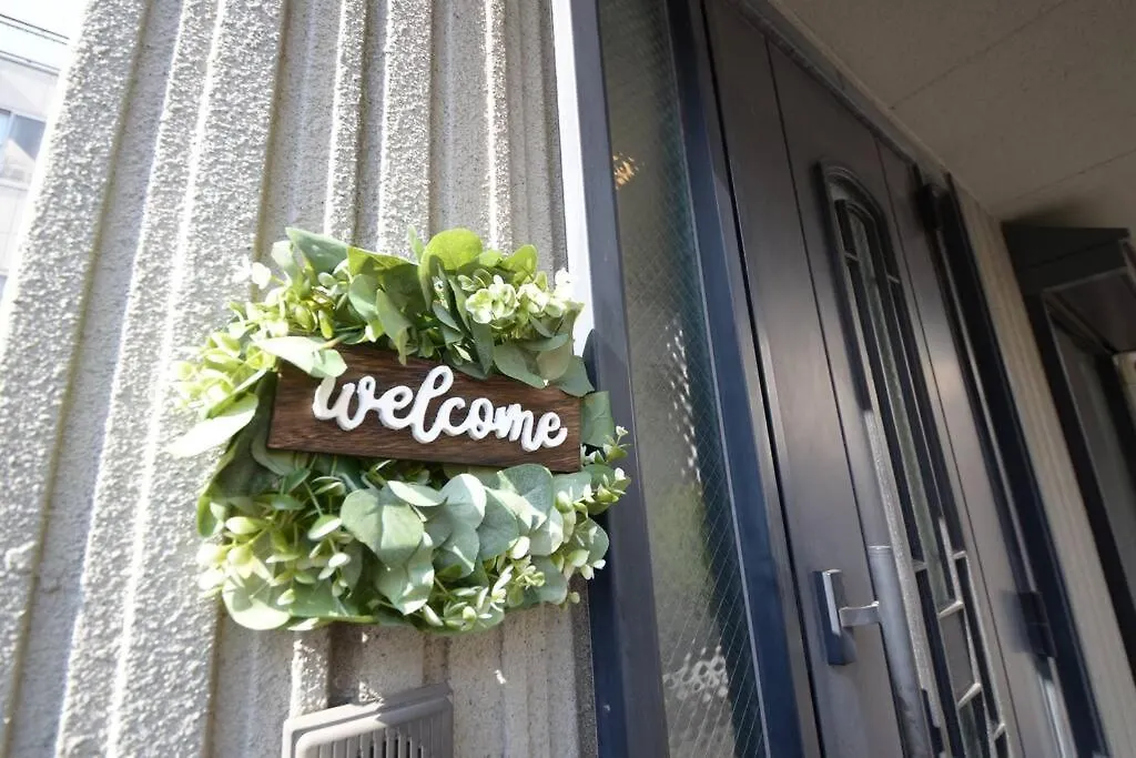 La3 Hotel Annex 新宿三階建て一軒家 Tokyo
