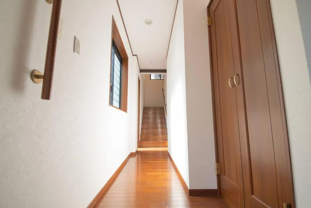 Holiday home La3 Hotel Annex 新宿三階建て一軒家 Tokyo Japan