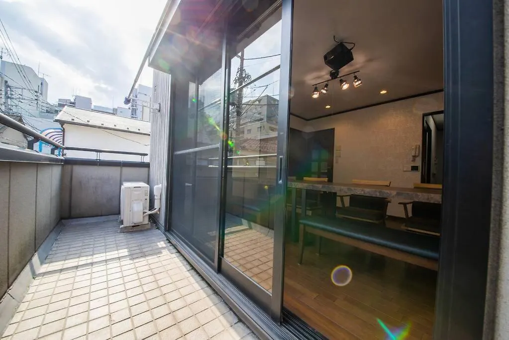 La3 Hotel Annex 新宿三階建て一軒家 Tokyo Japan
